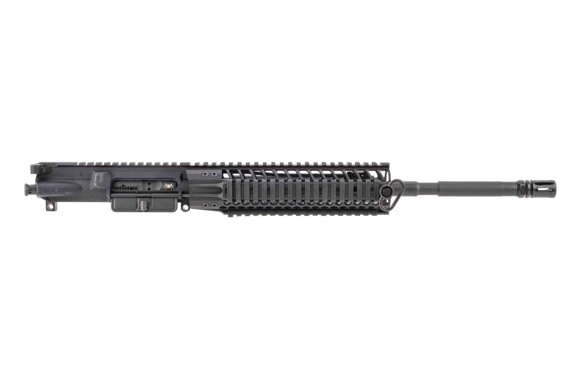 Spike’s Tactical 5.56 AR-15 Complete Upper Receiver Group – Quad Rail ...